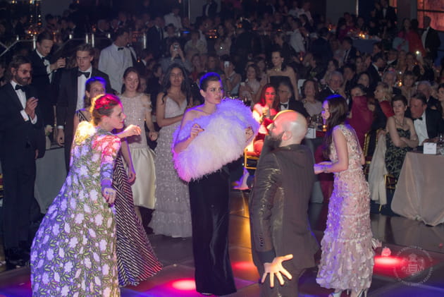 Danser jusqu'au bout de la nuit