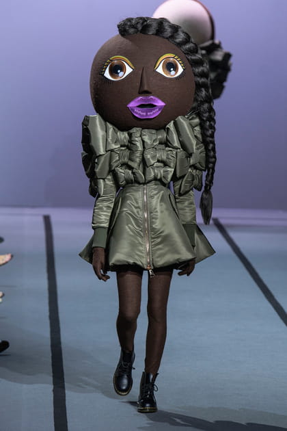 D&eacute;fil&eacute; Viktor & Rolf