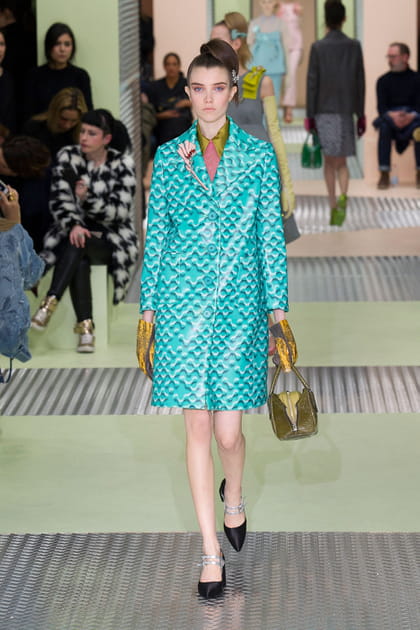 D&eacute;fil&eacute; Prada