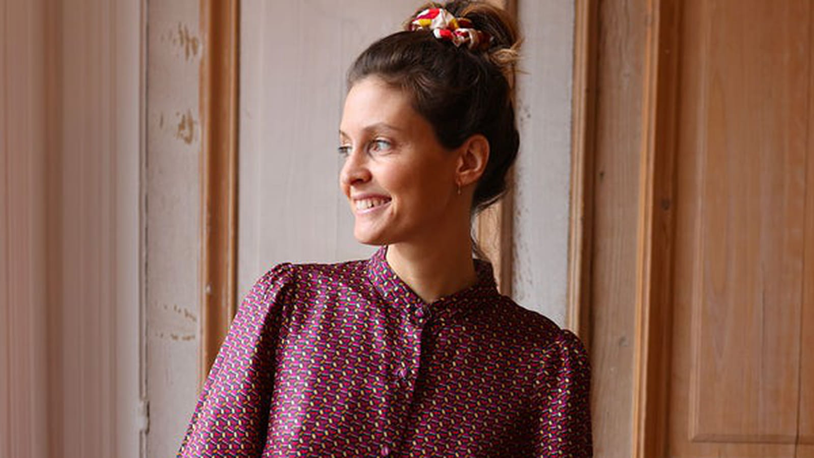Robe Elise Chalmin