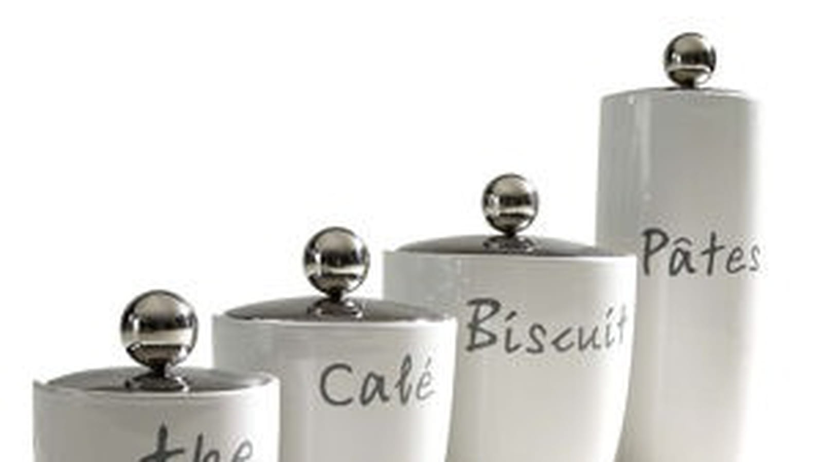 Pots en grès de Gifi