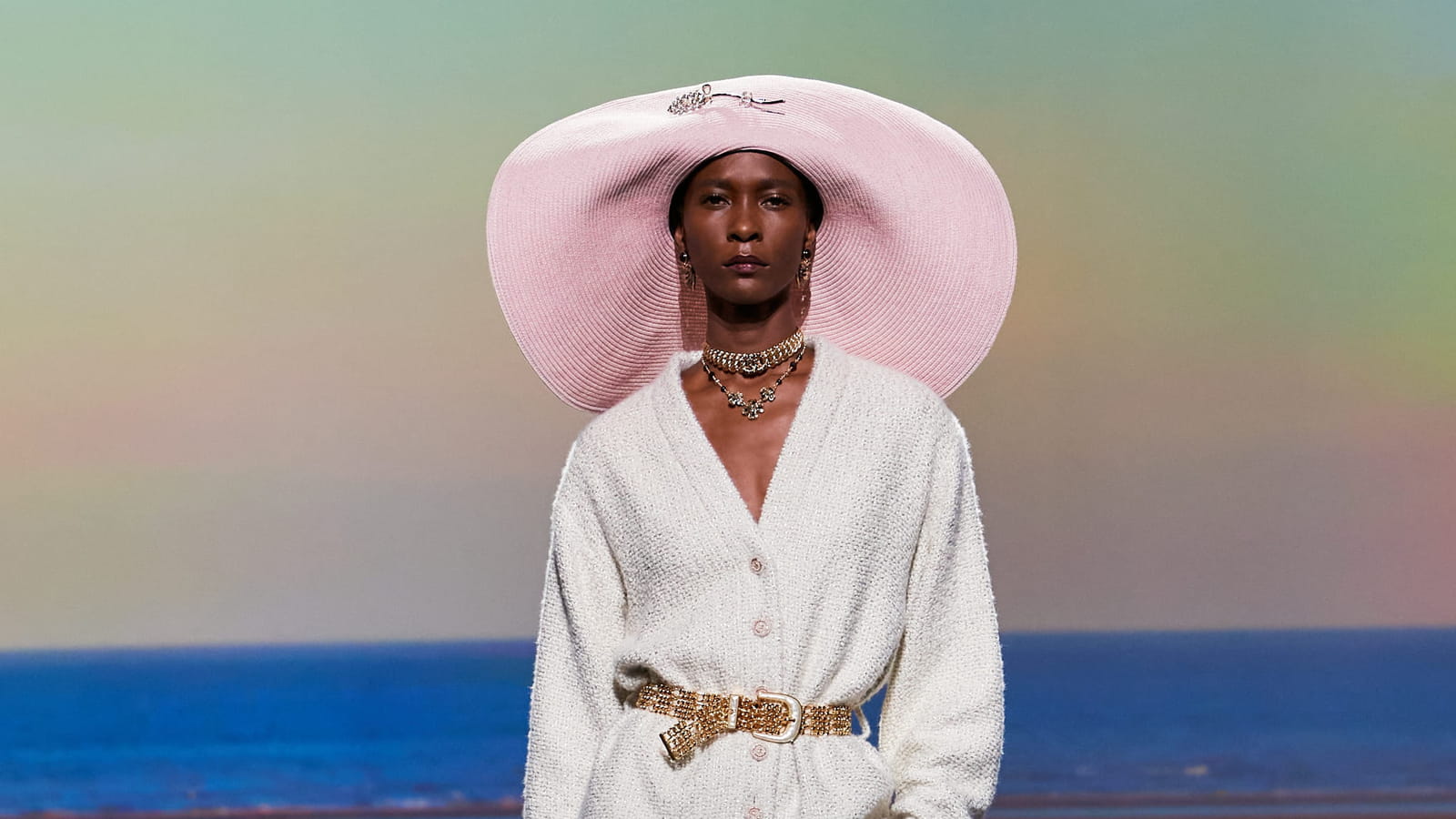 Look 14 du défilé Chanel