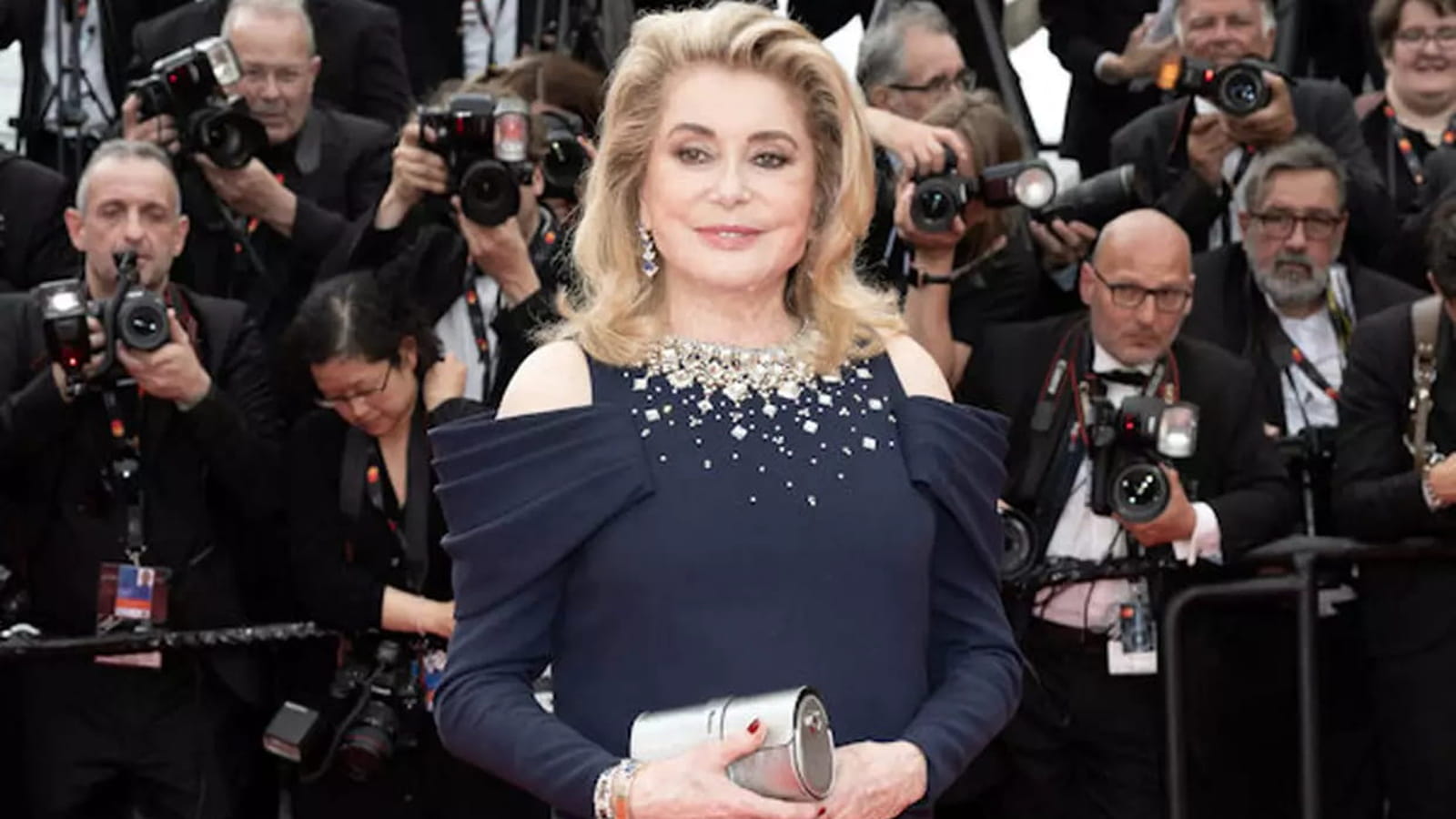 Catherine Deneuve