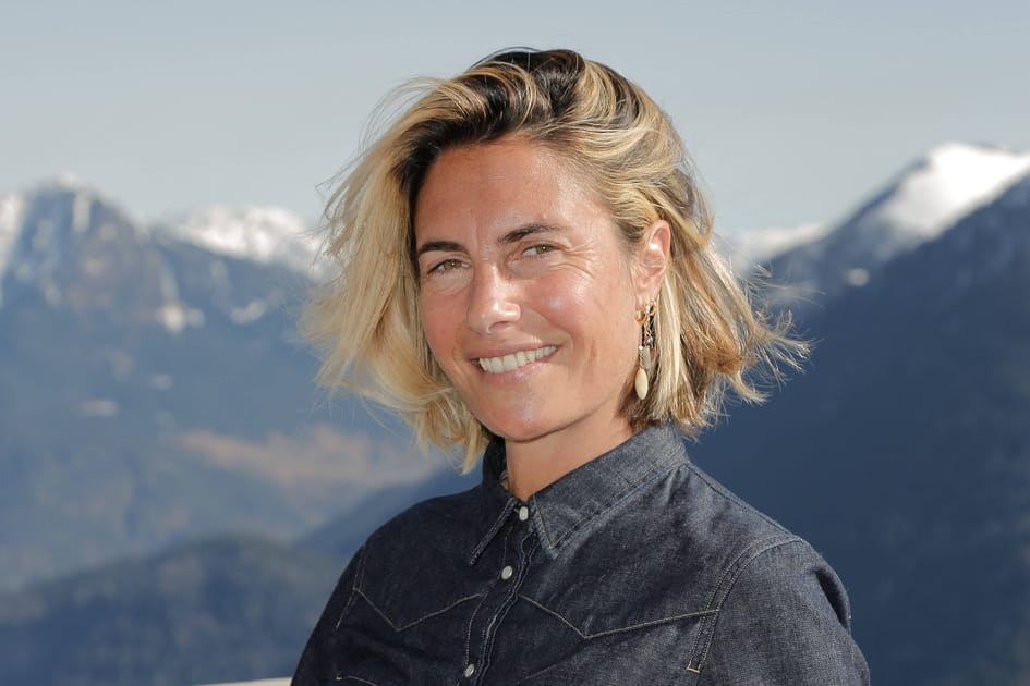 Alessandra Sublet, 46&nbsp;ans