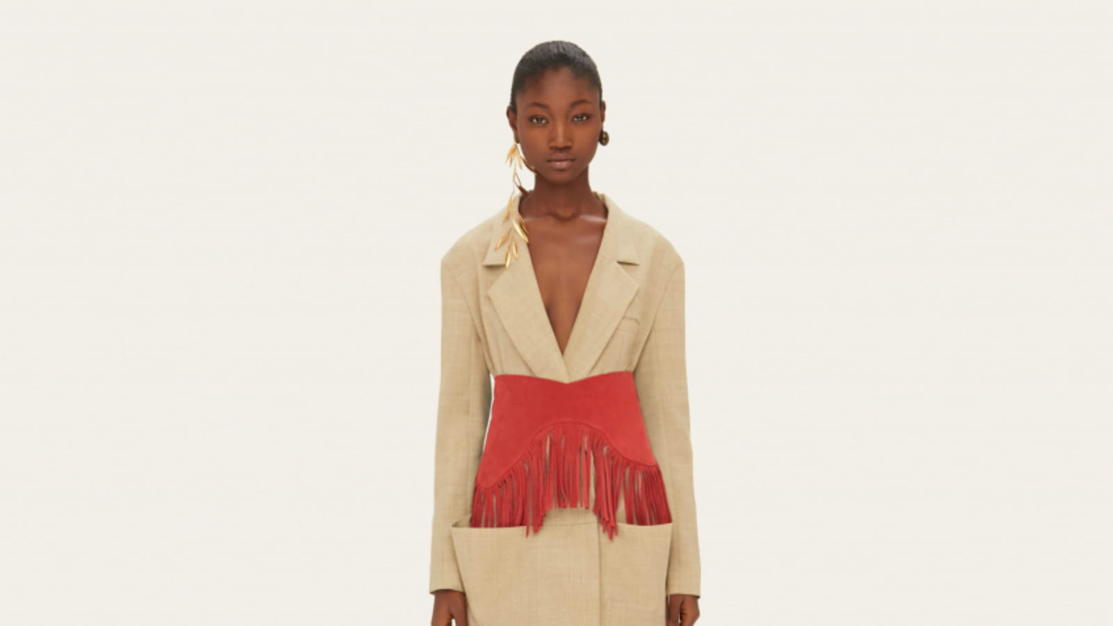 Ceinture Jacquemus