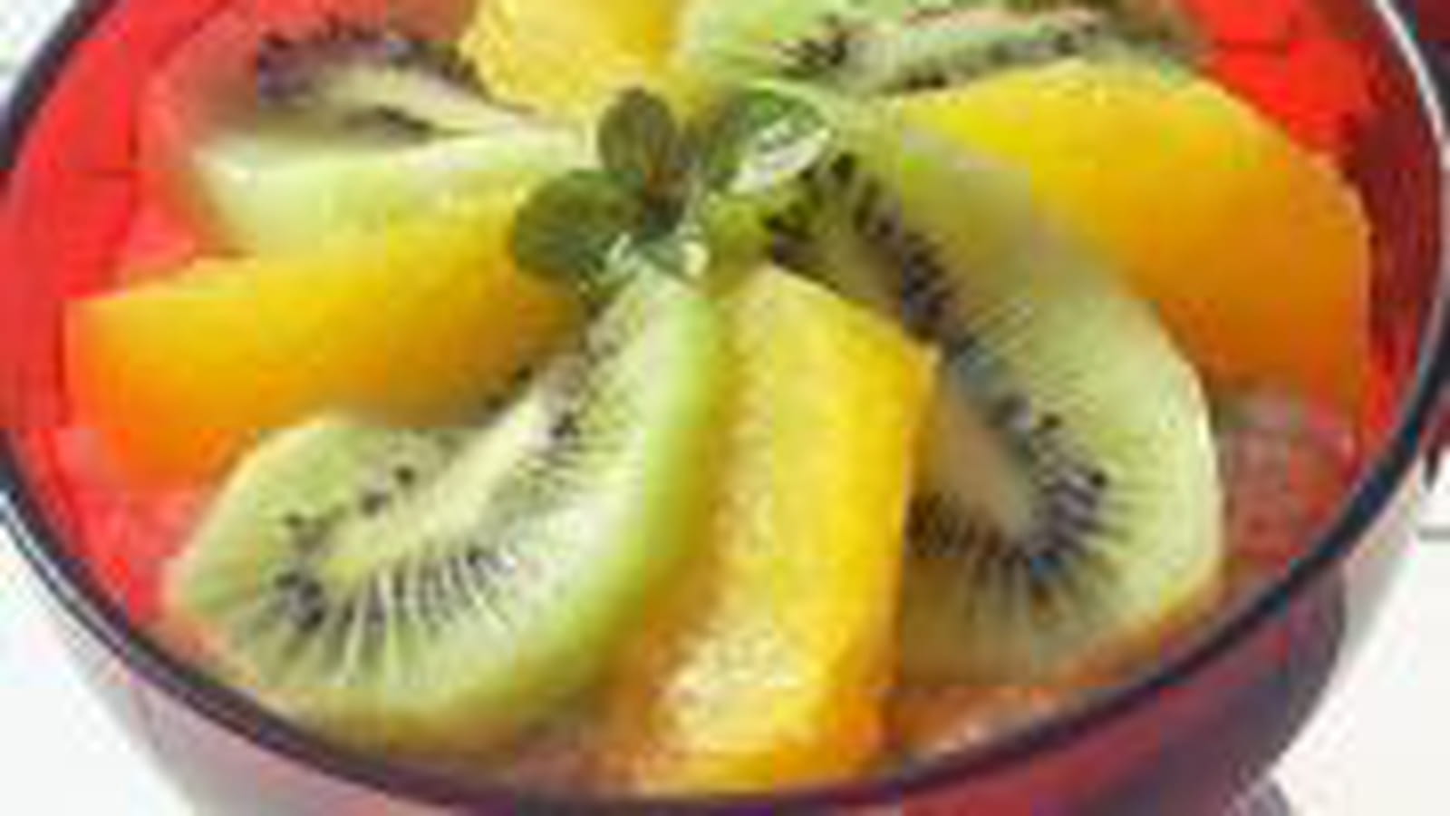Quinoa aux fruits