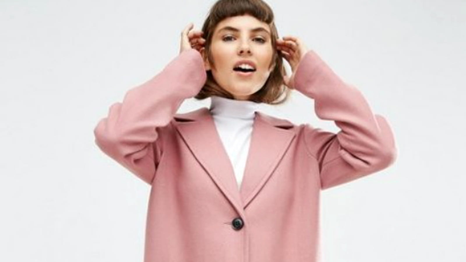 Manteau Asos