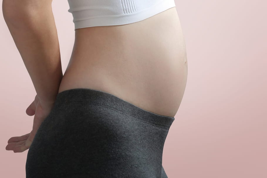 7 semaines de grossesse / 9 SA