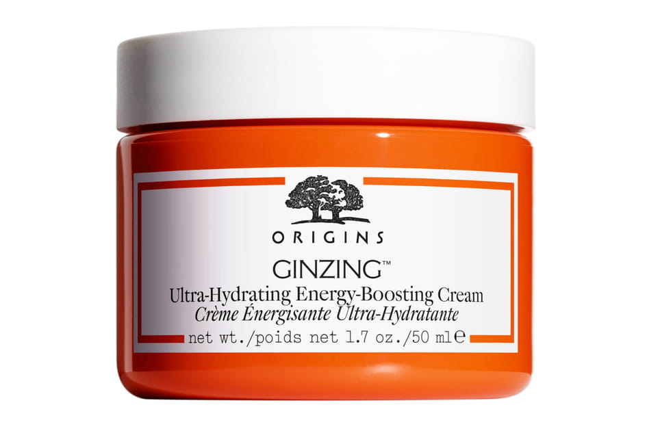 Cr&egrave;me &Eacute;nergisante Ultra-Hydratante de Origins