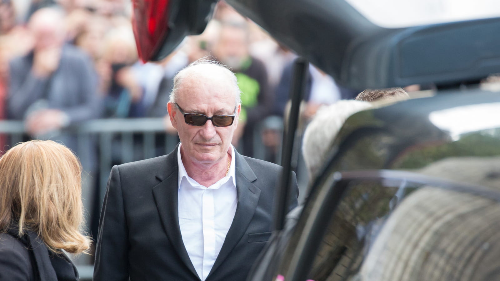 Pascal Desprez, le mari de Mireille Darc