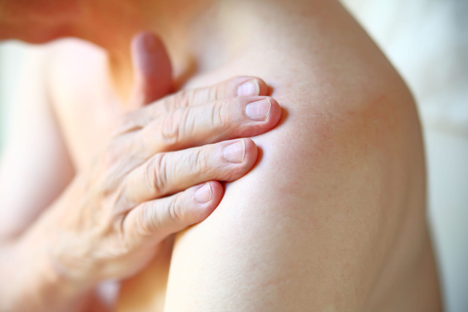 Traitement d'une tendinite par onde de choc : appareil, douleur, prix
