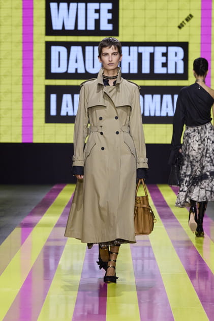 Look 32 du défilé Dior printemps-été 2024