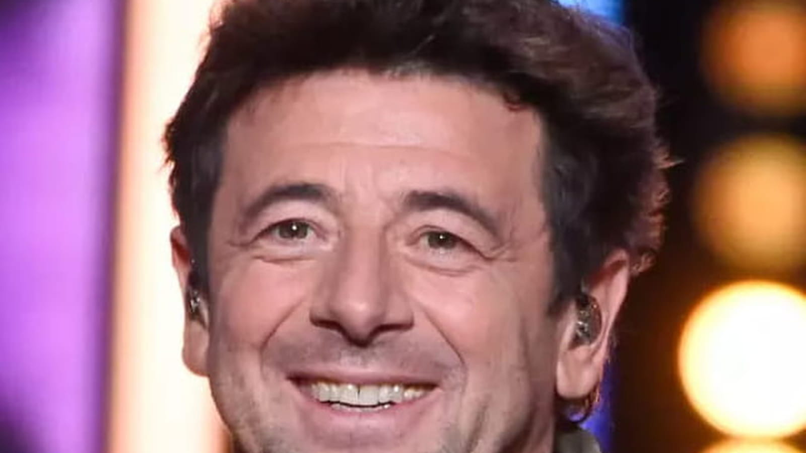Patrick Bruel