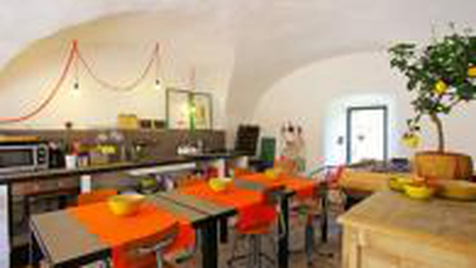 Orangée