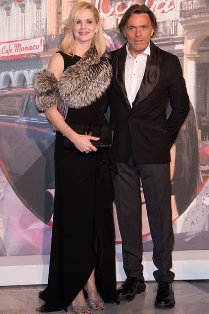 Otto Kern et sa femme