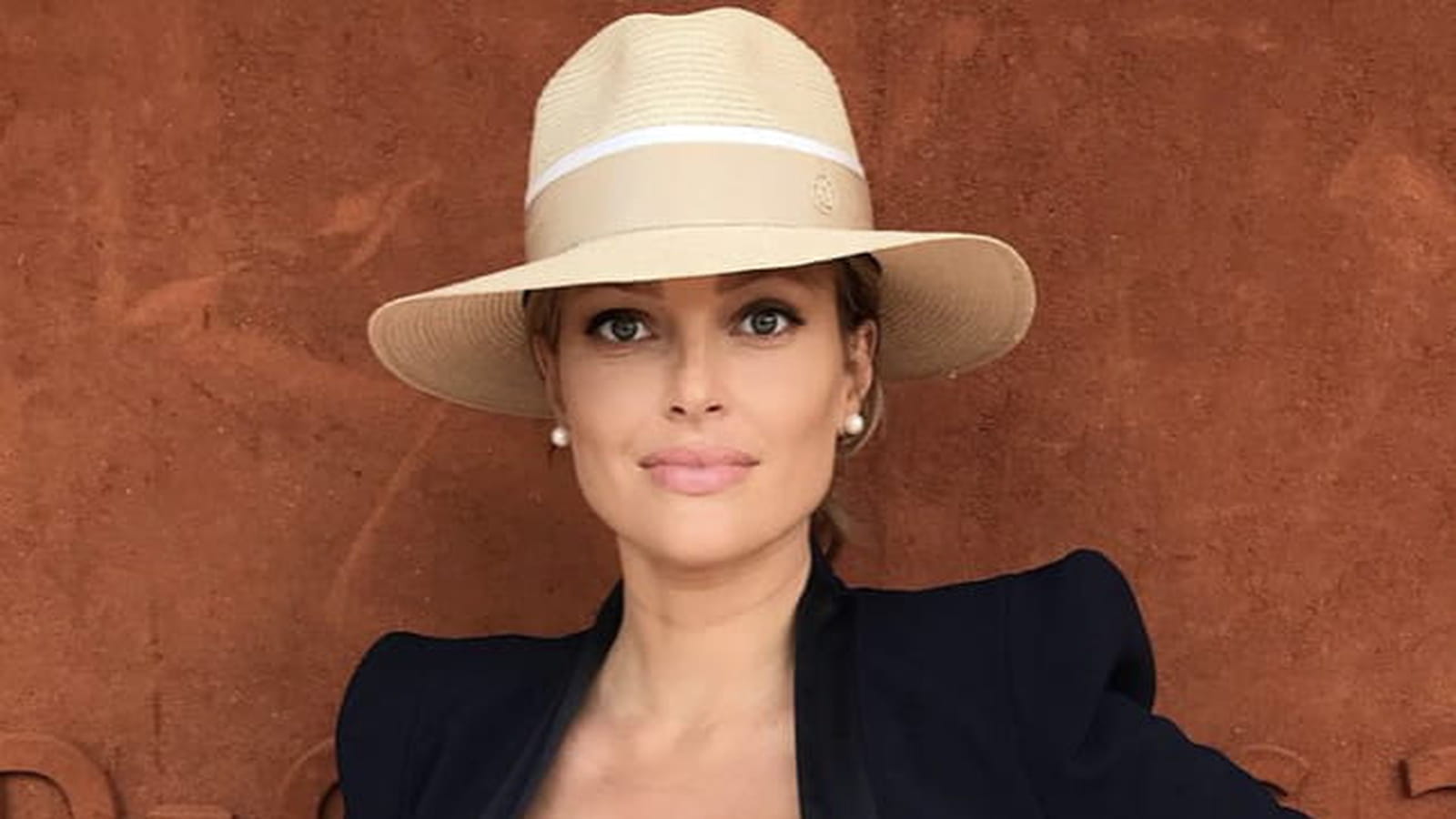 Caroline Receveur le 9 juin 2018
