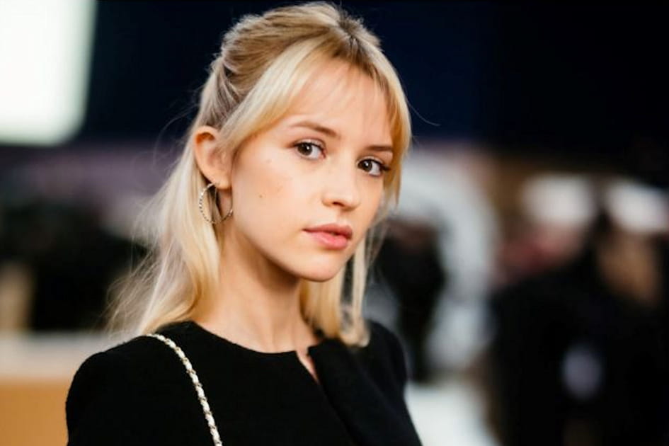 Le liner d'Ang&egrave;le