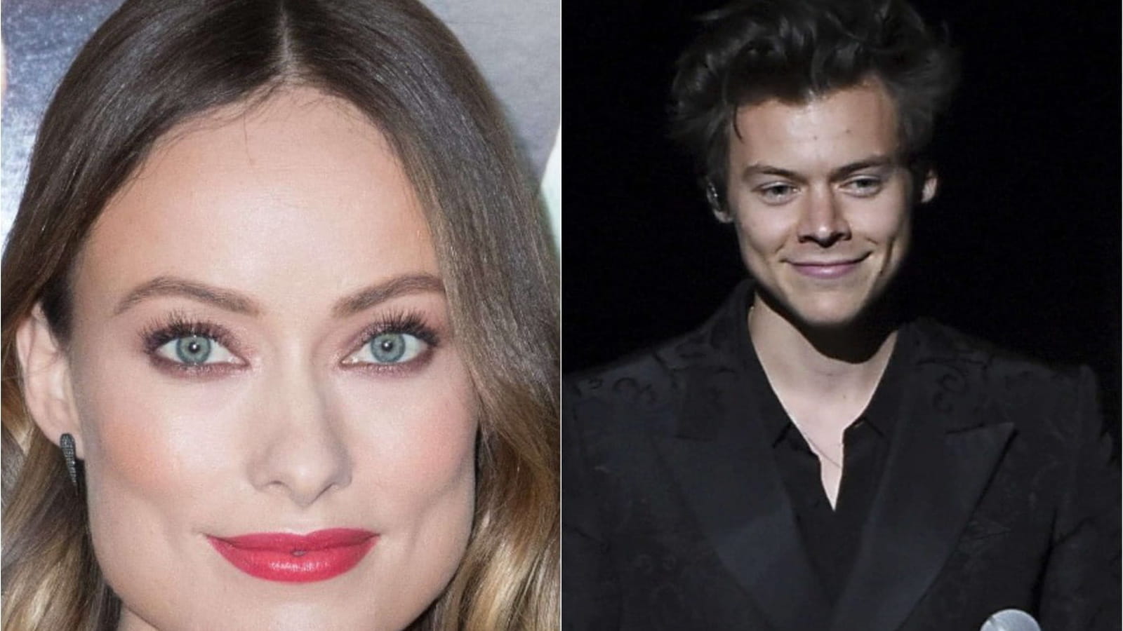 Olivia Wilde et Harry Styles