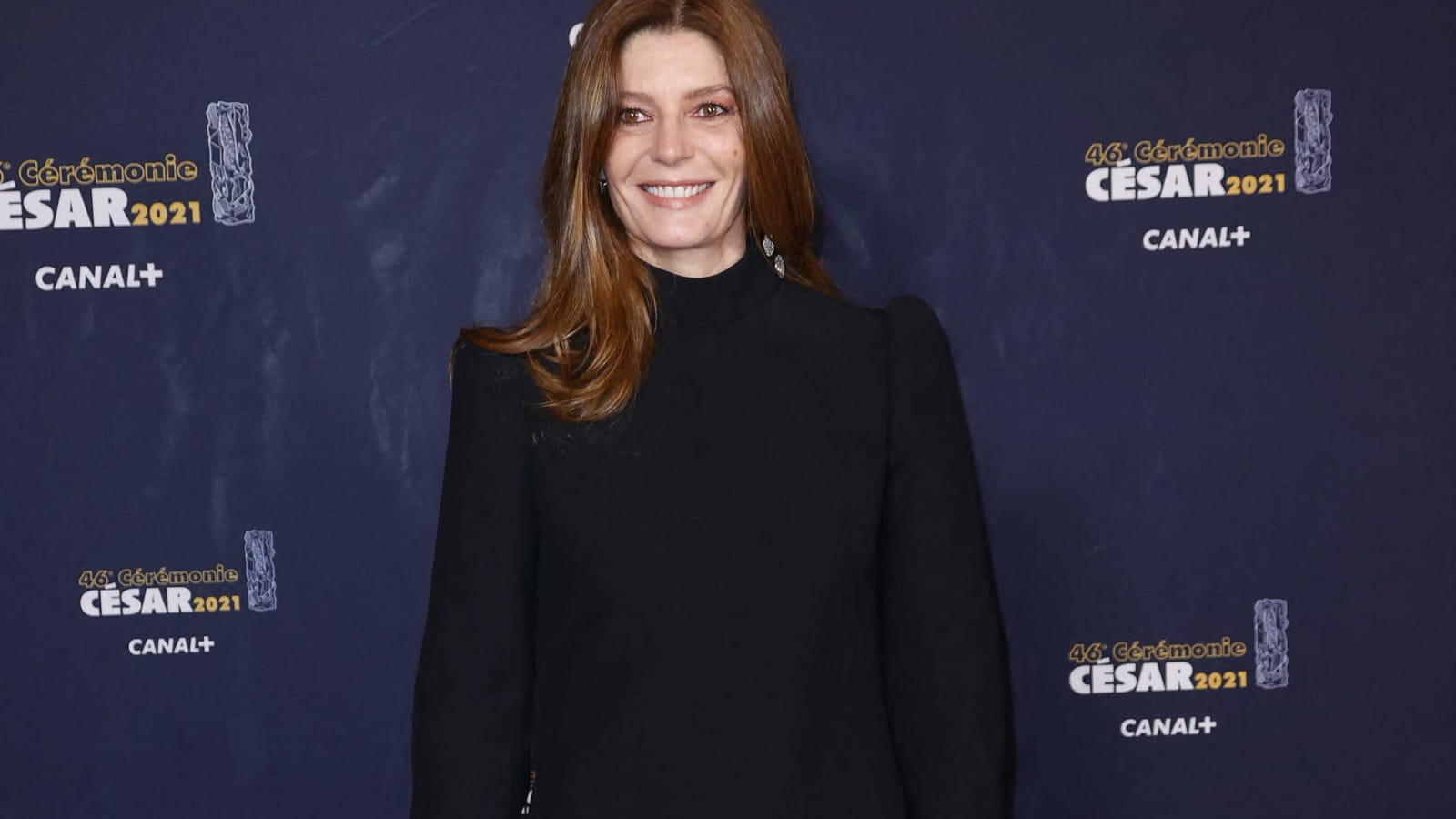 Chiara Mastroianni le 12 mars 2021