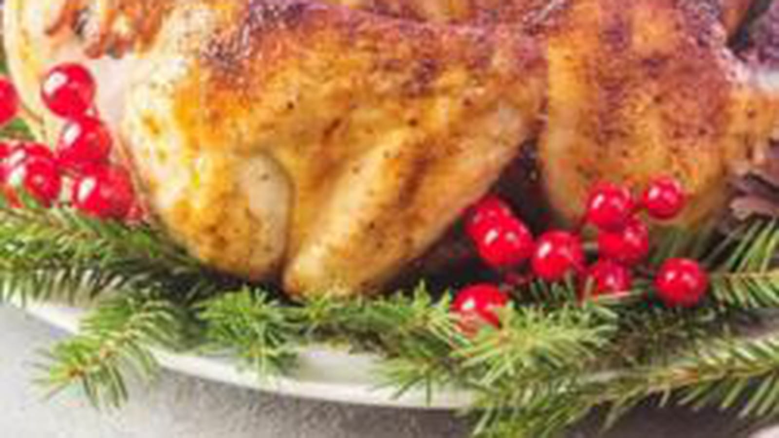 Farce pour volaille de Noël sans chair à saucisse