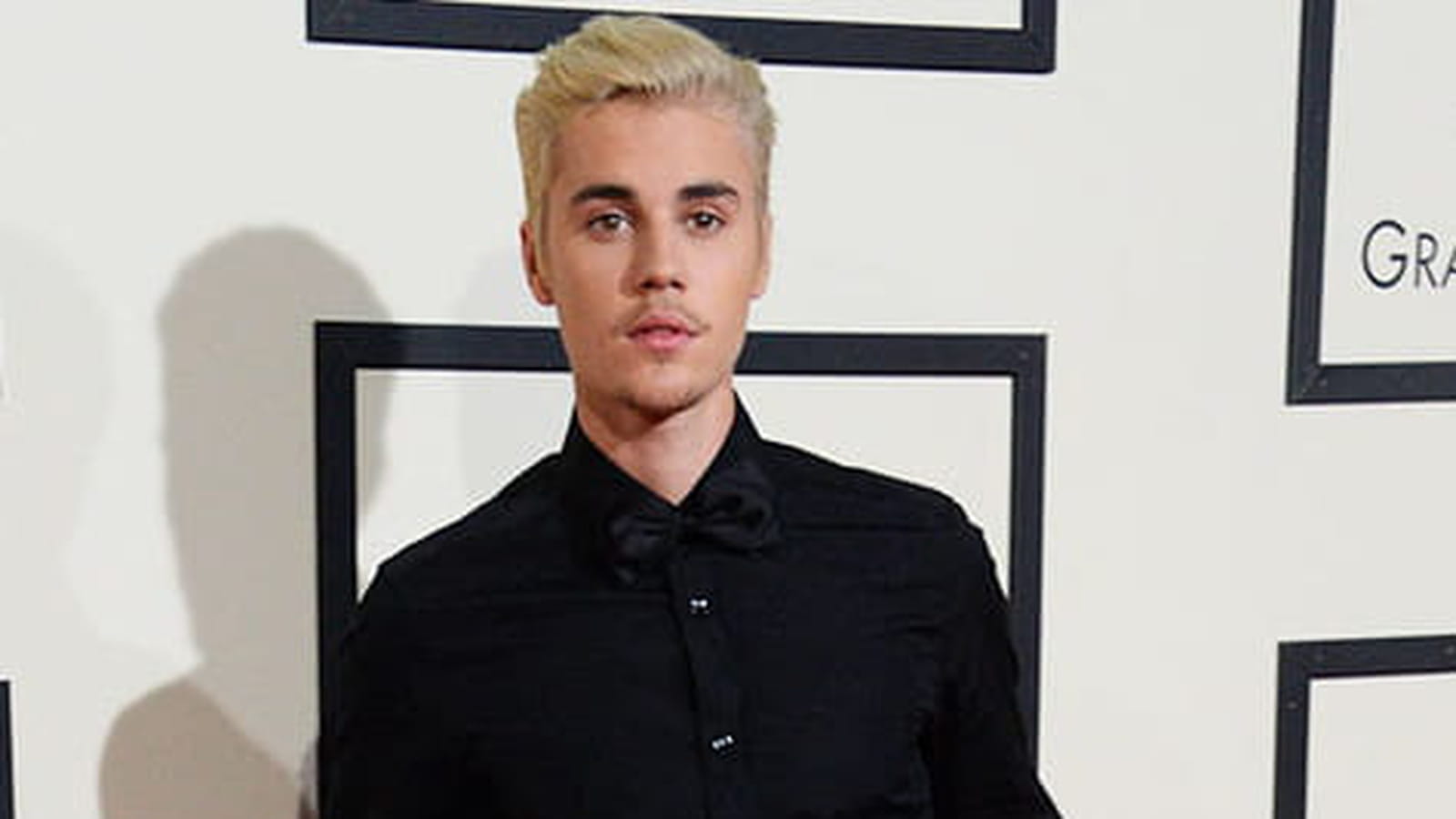 Justin Bieber le 15 février 2016
