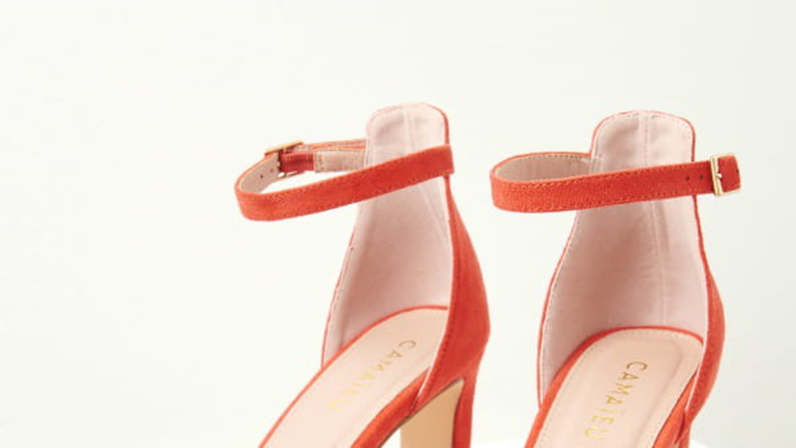 Talons Camaieu 