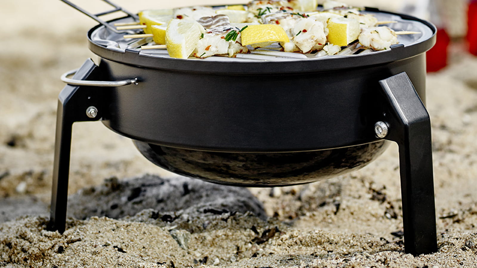 Barbecue portable