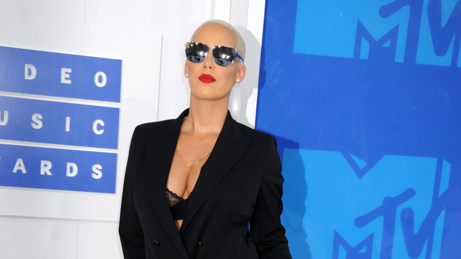 Amber Rose