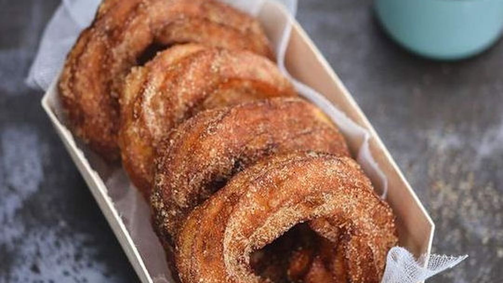 Beignets de Carl