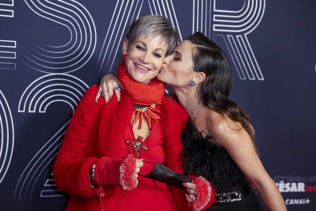 Isabelle Morini-Bosc et Capucine Anav complices