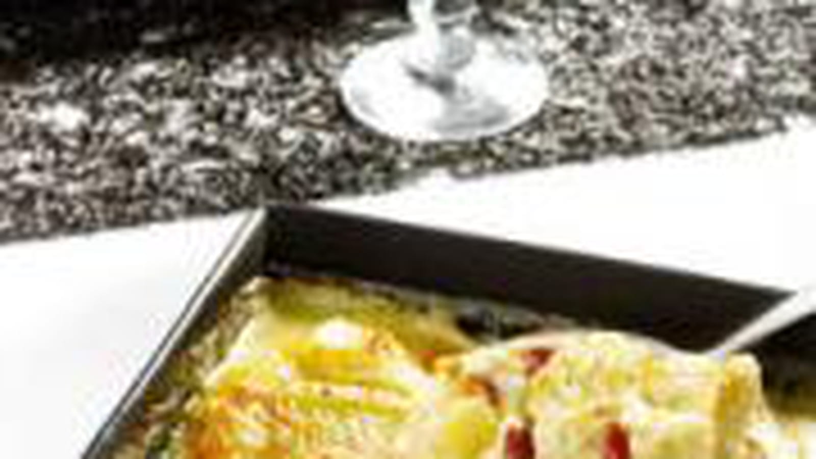 Tartiflette au Reblochon de Savoie