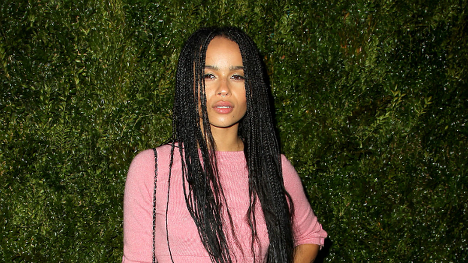 Zoe Kravitz 
