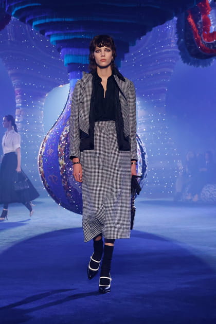 Look 6 du défilé Dior