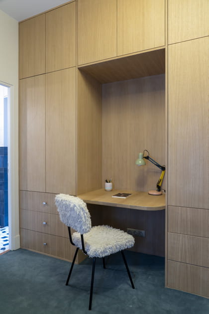 Apr&egrave;s&nbsp;: un grand placard deux-en-un