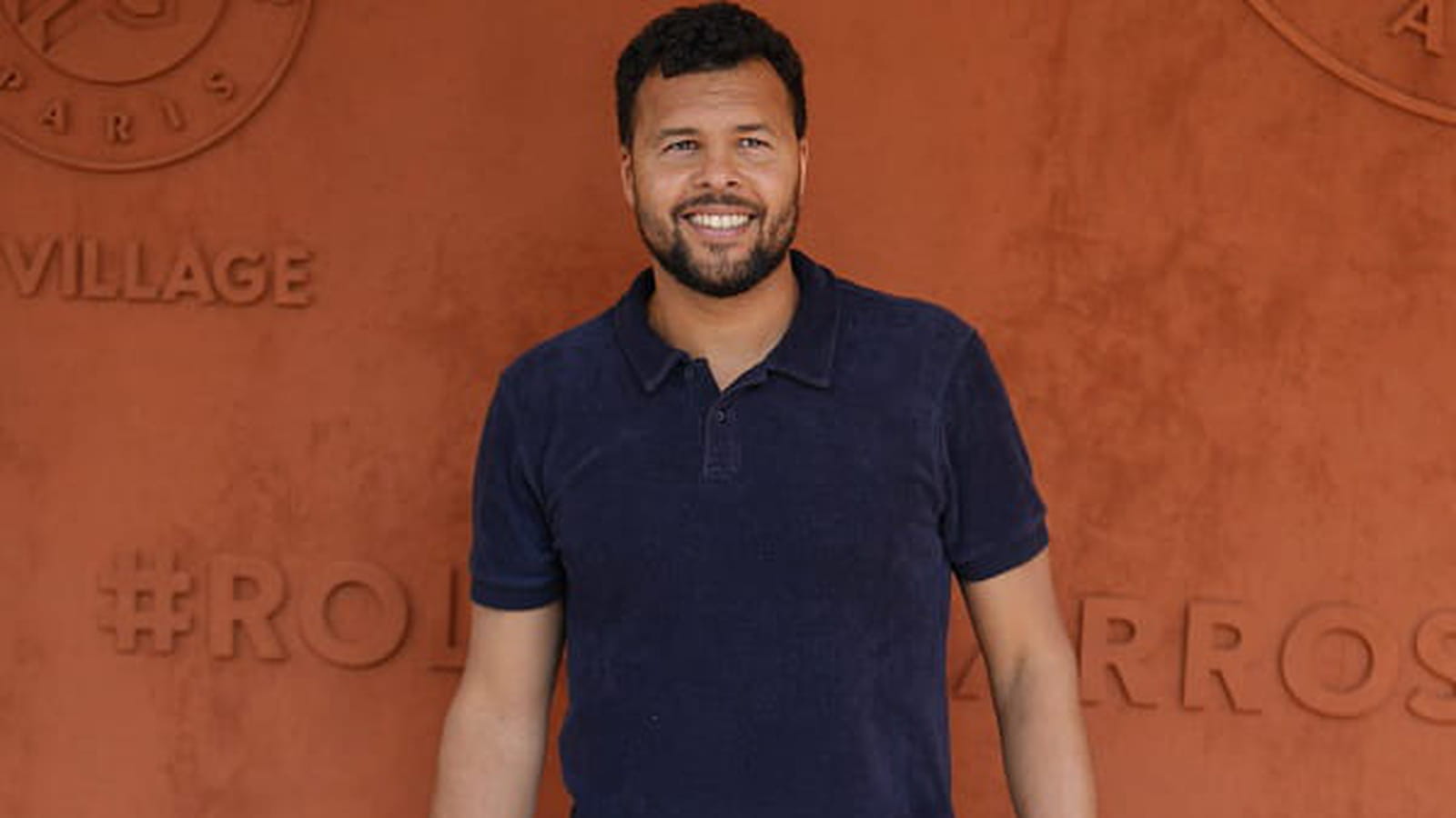 Jo-Wilfried Tsonga le 8 juin 2023