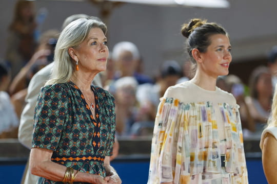 De Caroline &agrave; Charlotte Casiraghi, tout Monaco les a d&eacute;j&agrave; adopt&eacute;es&nbsp;: ces bottes qui &eacute;lancent la silhouette font leur retour cet automne