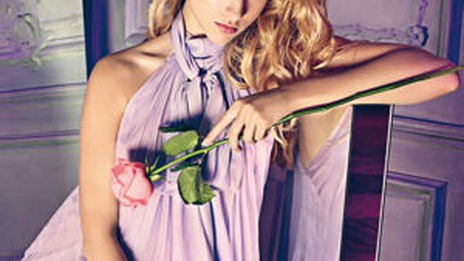 Parlez-moi d'amour...encore de John Galliano