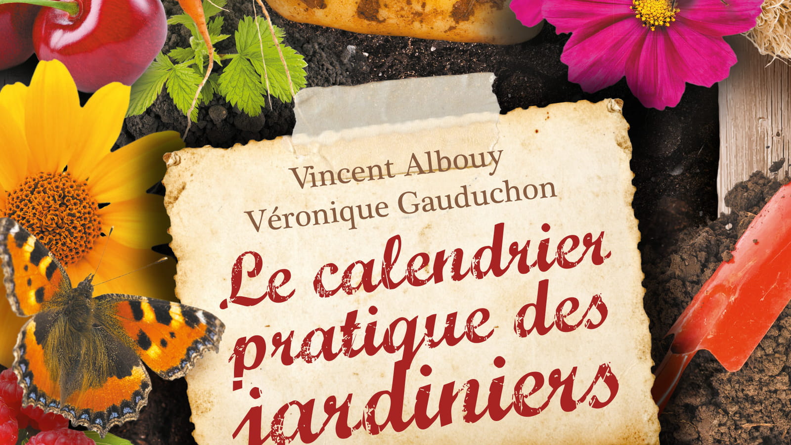 Le calendrier pratique des jardiniers