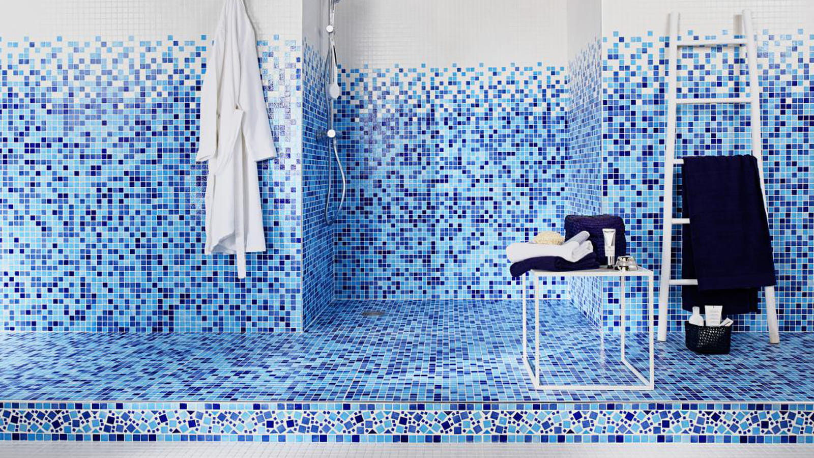 Sol en mosaïque