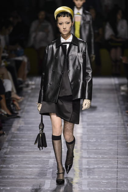 D&eacute;fil&eacute; Prada