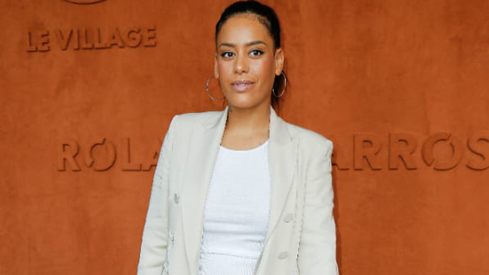 Amel Bent le 6 juin 2019