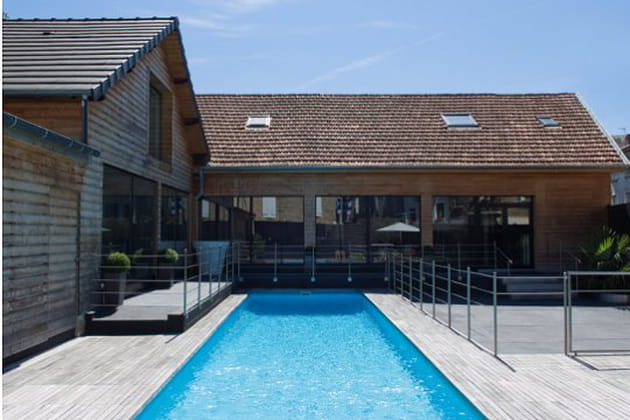 Piscines familiales de moins de 25 000 € Trophée Bronze