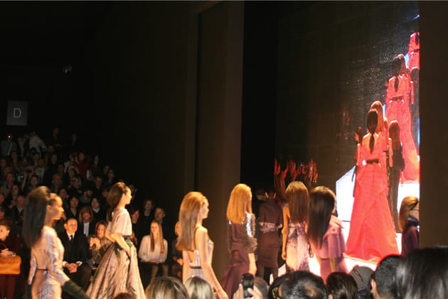 Le d&eacute;fil&eacute; automne-hiver 2012-2013