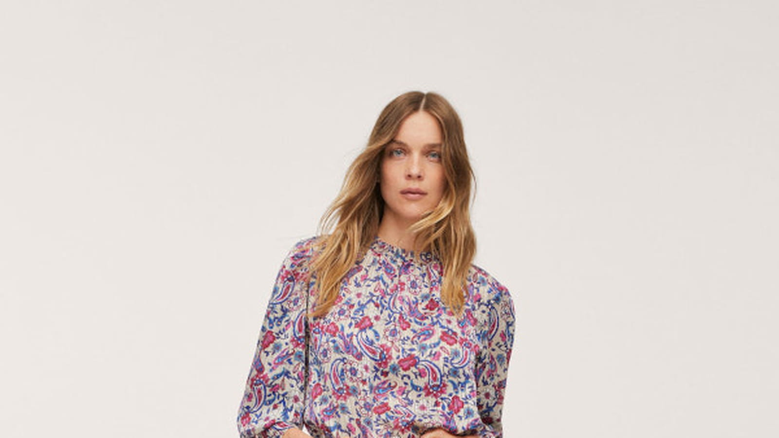 Blouse Mango 