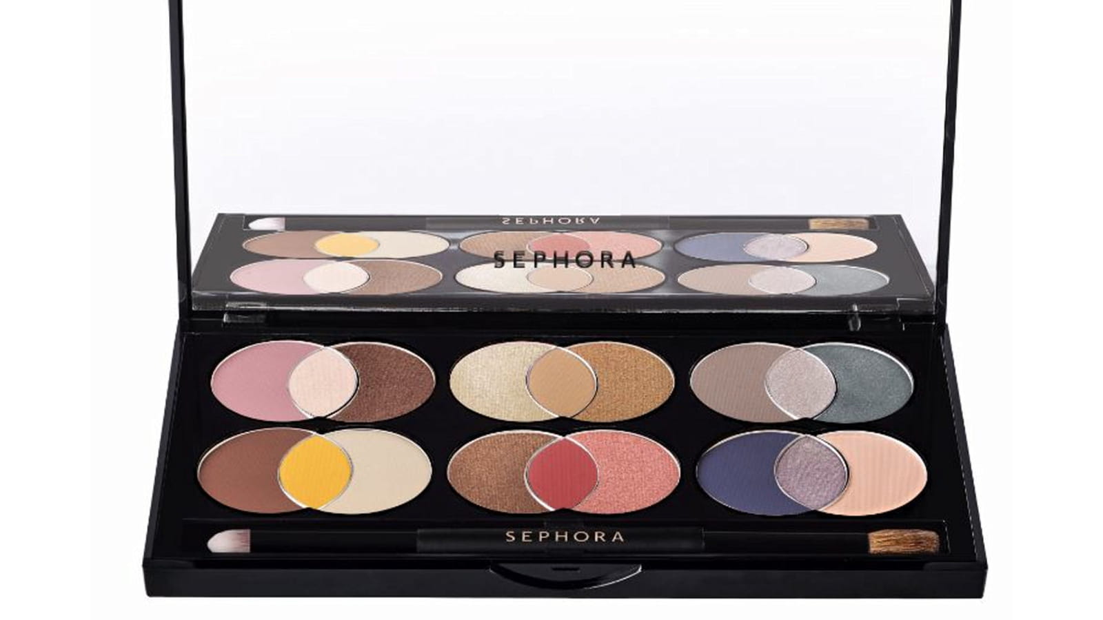 Palette Mixology Galaxy by Sandrea x Sephora Collection