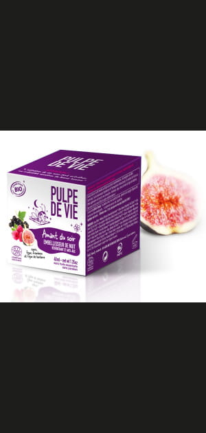 Cr&egrave;me du verger d'&agrave; c&ocirc;t&eacute;