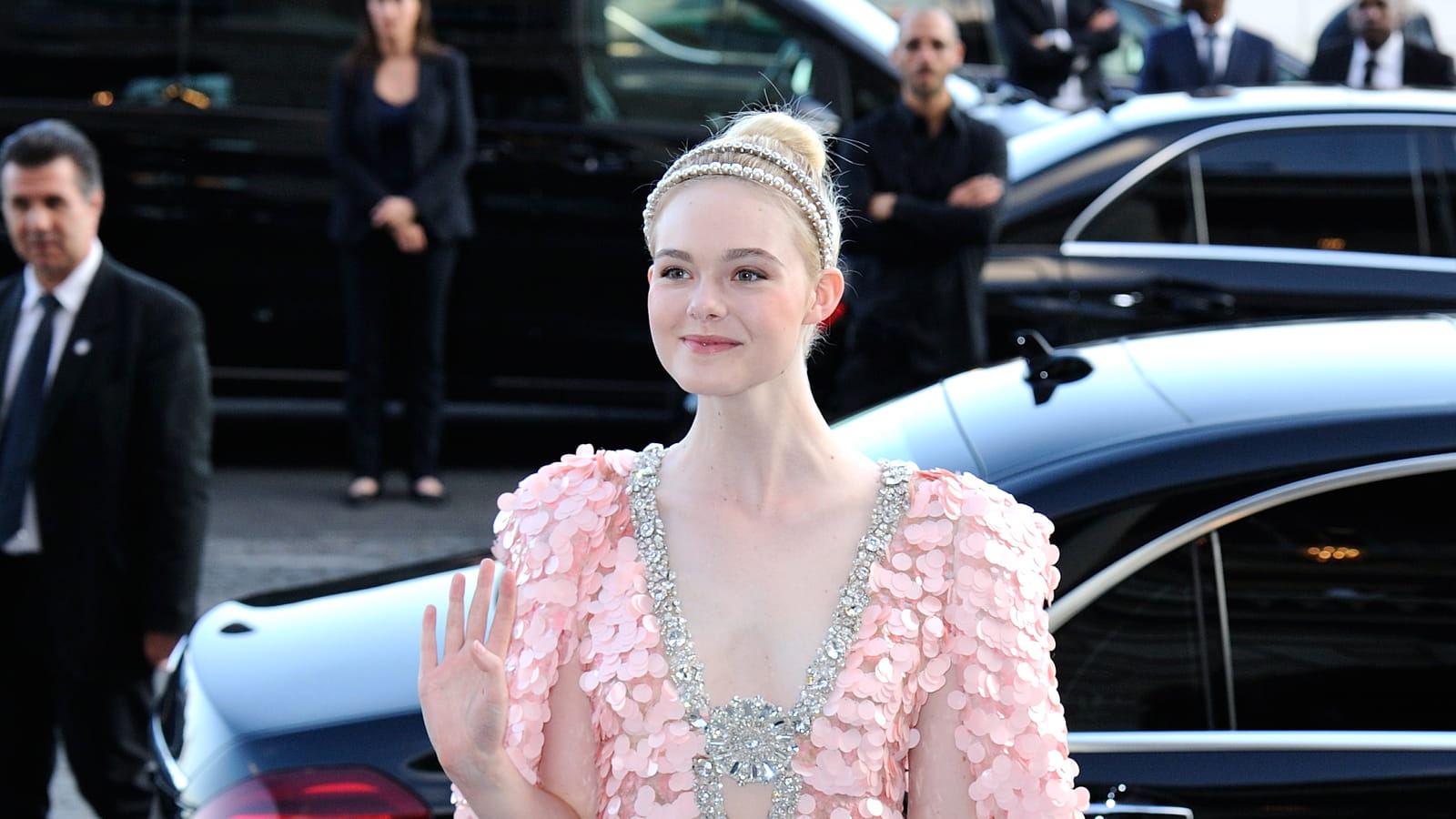 Elle Fanning