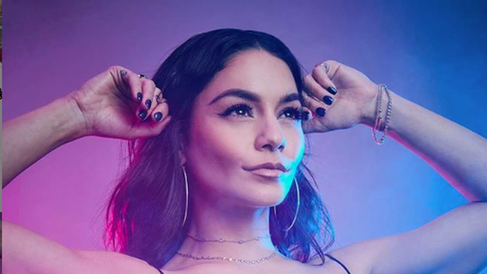 Vanessa Hudgens