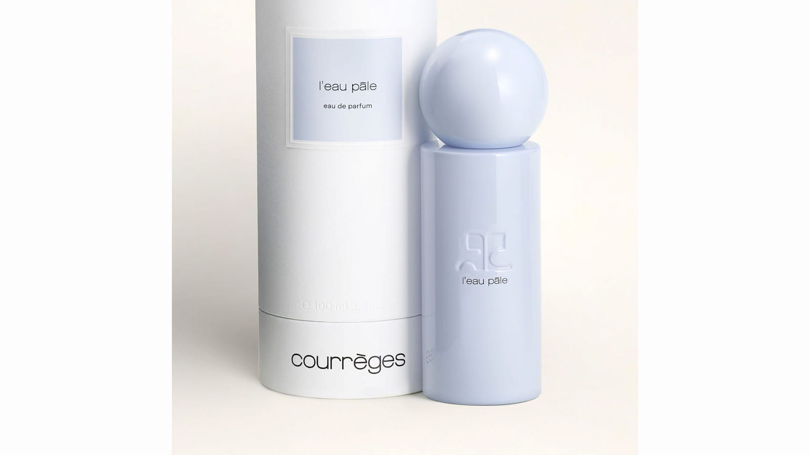 Eau Pâle Courrèges 