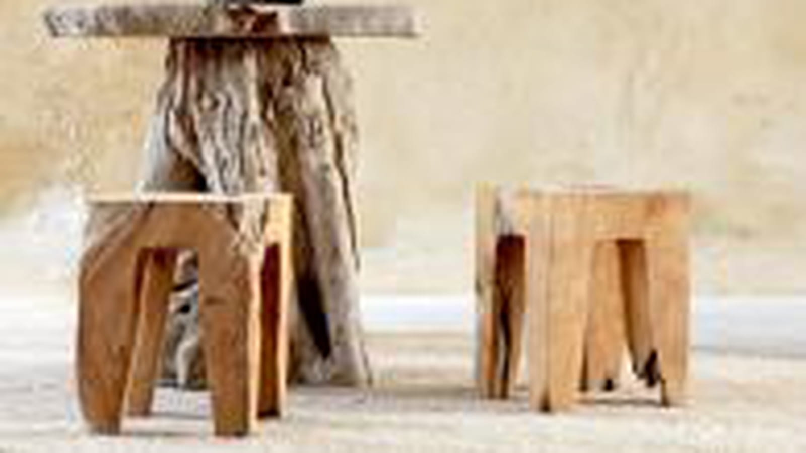 Meubles en bois
